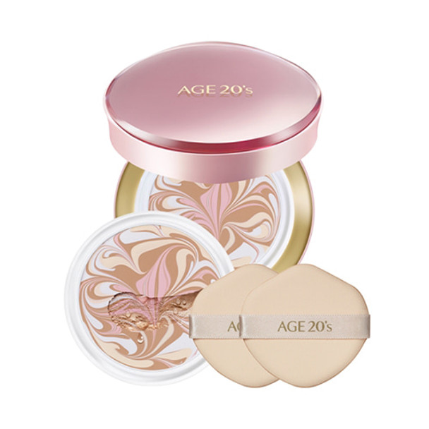 AGE20's Signature Pact Master Moisture 14g + Refill