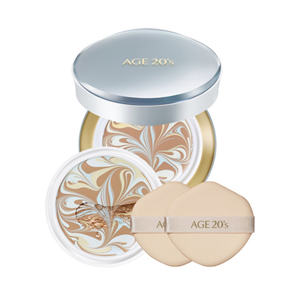 AGE20's Signature Pact Master Velvet 14g + Refill