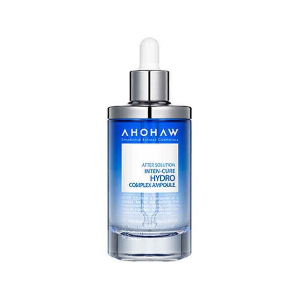 AHOHAW Inten Cure Hydro Complex Ampoule 150ml