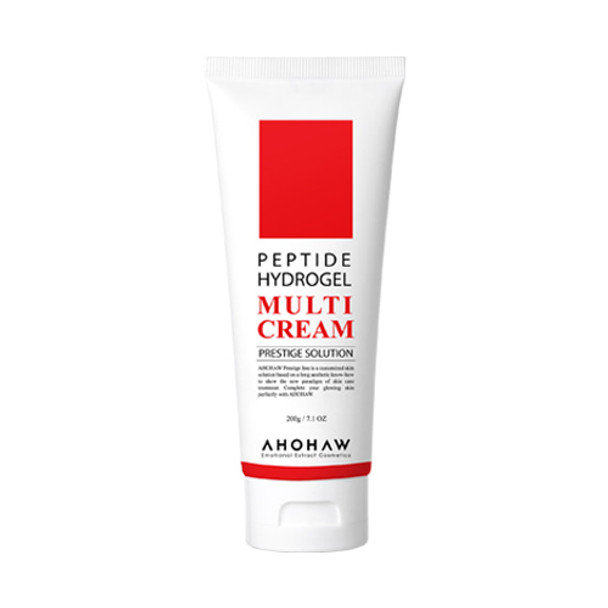 AHOHAW Peptide Hydrogel Multi Cream 200g