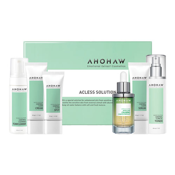 AHOHAW Acless Solution Set