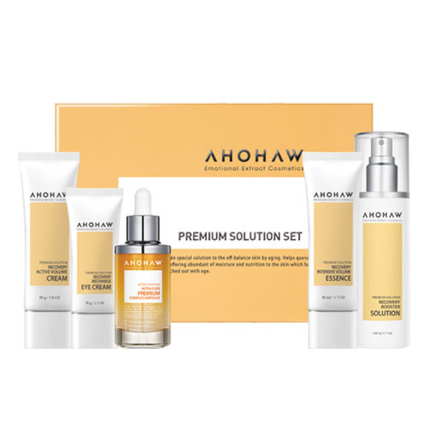 AHOHAW Premium Solution Set