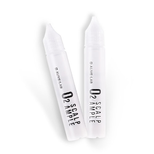 ALIVELAB O2 Scalp Ample 25ml * 2