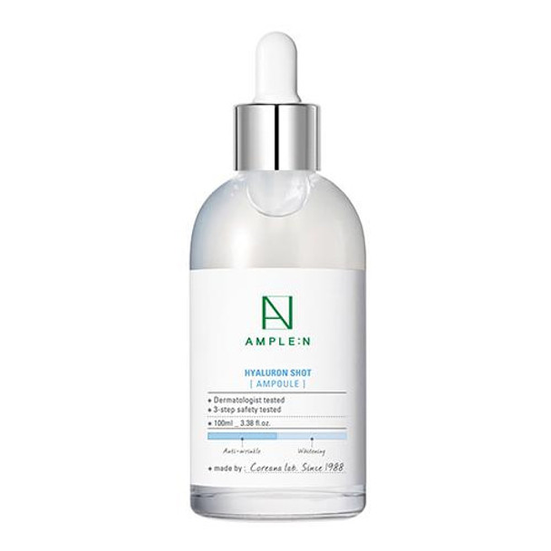 AMPLE:N Hyaluron Shot Ampoule 100ml AMPLE:N Hyaluron Shot Ampoule 100ml