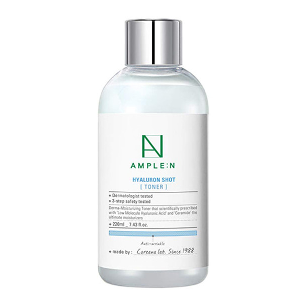 AMPLE:N Hyaluron Shot Toner 220ml