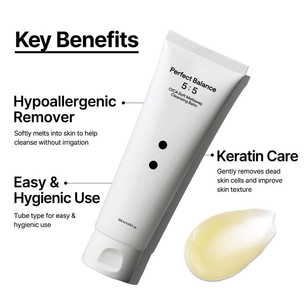 B_LAB Cica Barrier 5.5 Cleansing Oil Balm 100ml