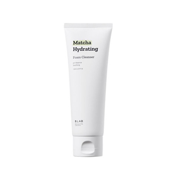 B_LAB Matcha Hydrating Foam Cleanser 120ml