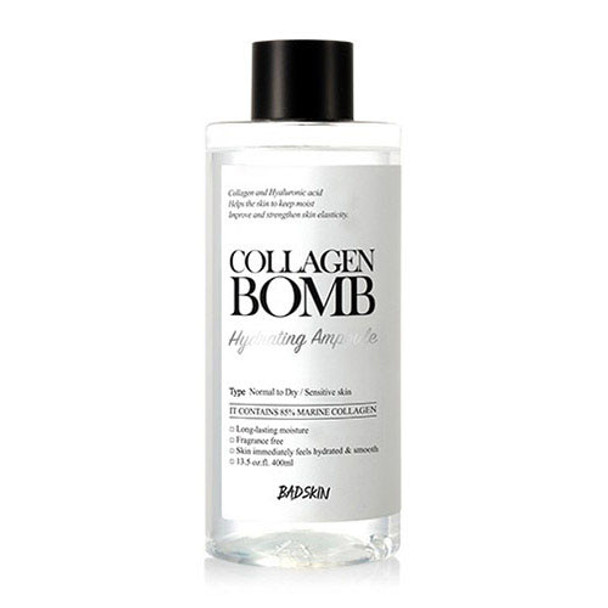 BADSKIN Collagen Bomb Hydrating Ampoule 400ml