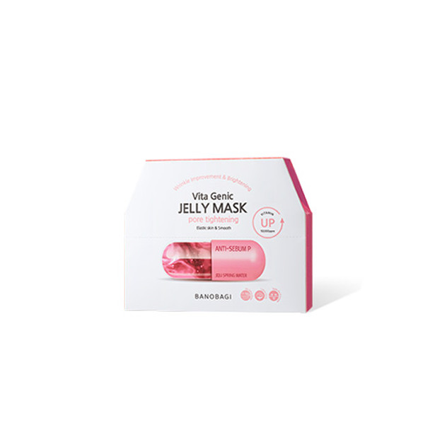 BANOBAGI Vita Genic Jelly Mask Pore Tightening 30g 10ea