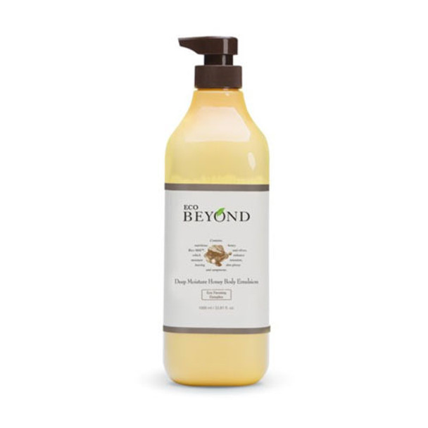 BEYOND Deep Moisture Honey Body Emulsion 1L