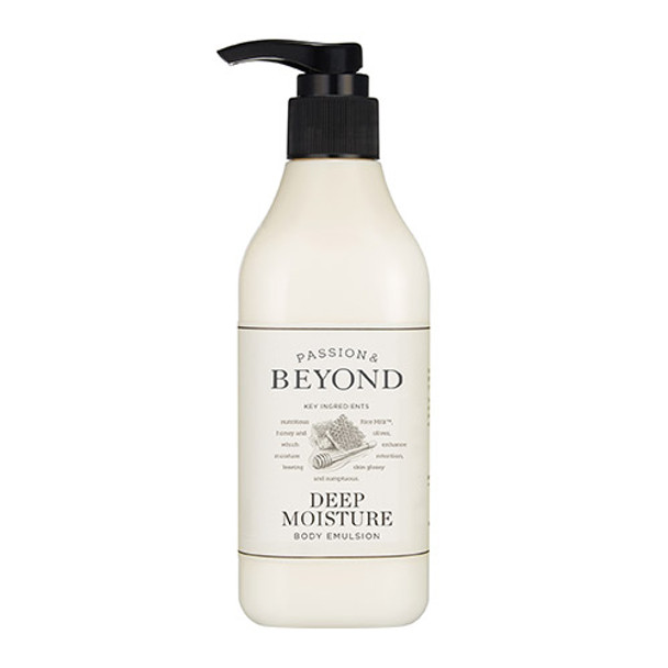 BEYOND Deep Moisture Body Emulsion 200ml