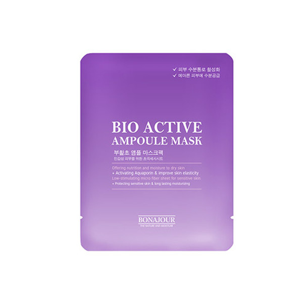 BONAJOUR Bio Active Ampoule Mask 25g