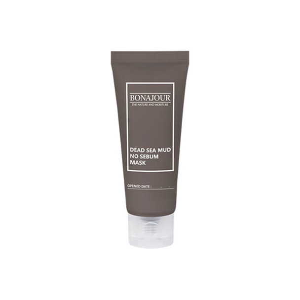 BONAJOUR Dead Sea Mud No Sebum Mask 50ml