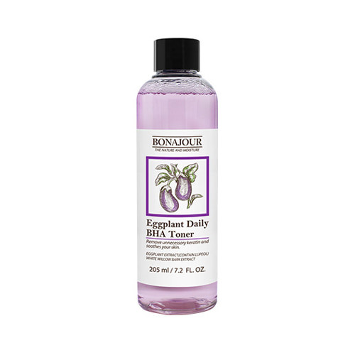 BONAJOUR Eggplant BHA Daily Toner 205ml