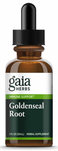 Gaia Herbs Goldenseal Root