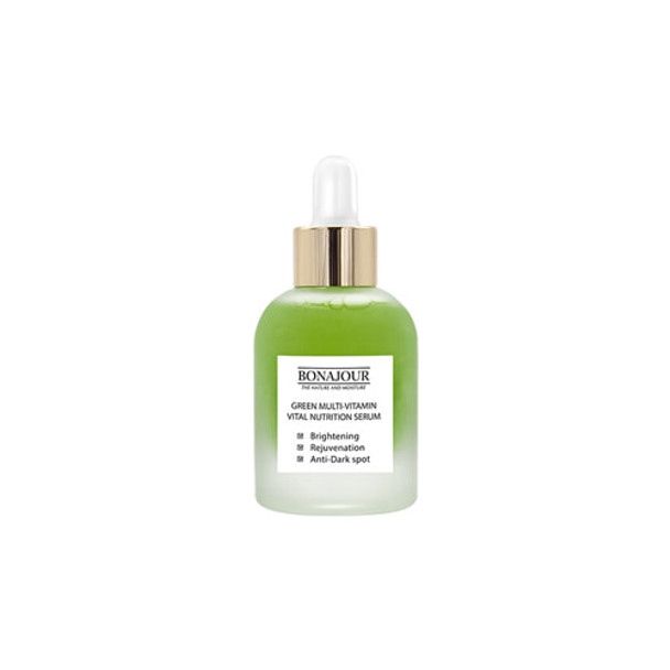 BONAJOUR Green Multi-Vitamin Vital Nutrition Serum 35ml