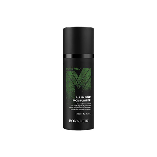 BONAJOUR Pure Mild Men All In One Moisturizer 120ml