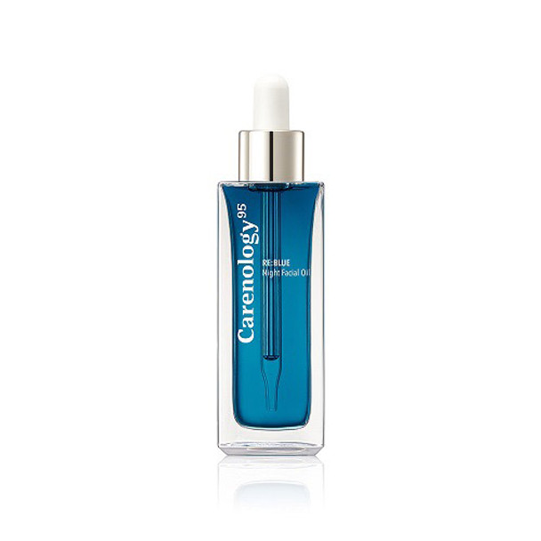 Carenology95 RE:BLUE Night Facial Oil 50ml
