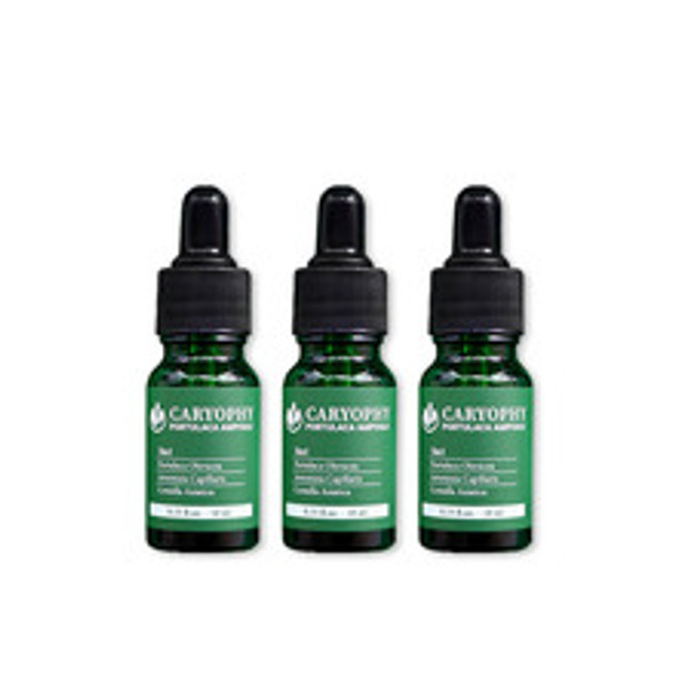 CARYOPHY Portulaca Ampoule 10ml * 3ea