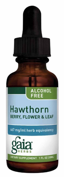 Gaia Herbs Hawthorn Berry A/F