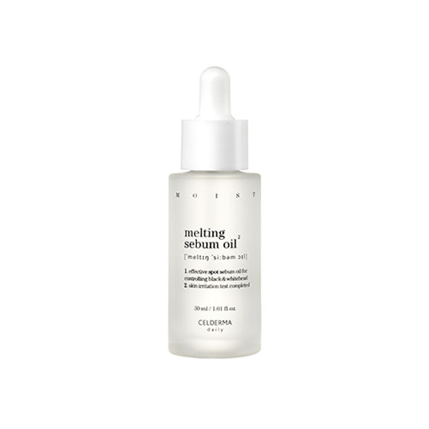 CELDERMA daily Melting Sebum Oil 30ml