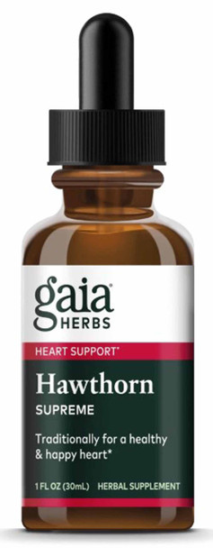 Gaia Herbs Hawthorn Supreme