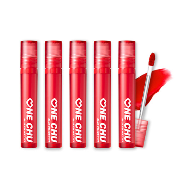 CHICA Y CHICO One Chu Blur Velvet Tint 3.5g