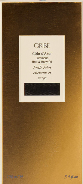 Oribe Cote d'Azur Luminous Hair & Body Oil