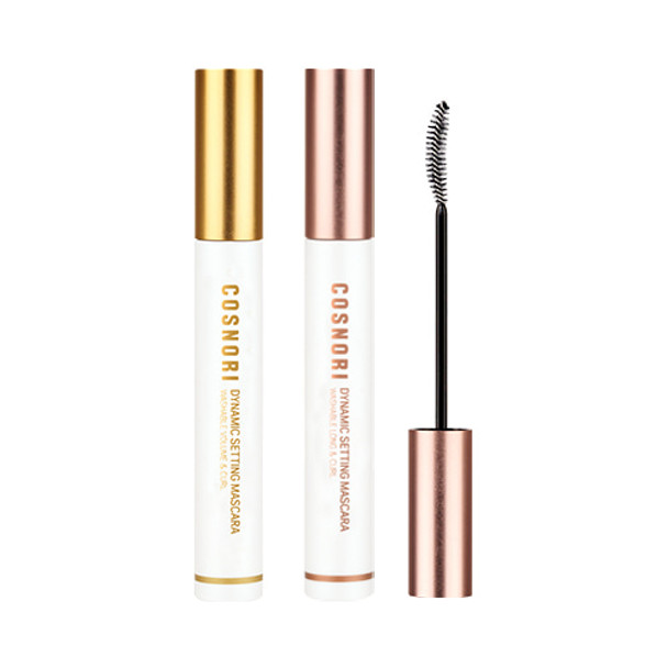 COSNORI Dynamic Setting Washable Mascara 7ml