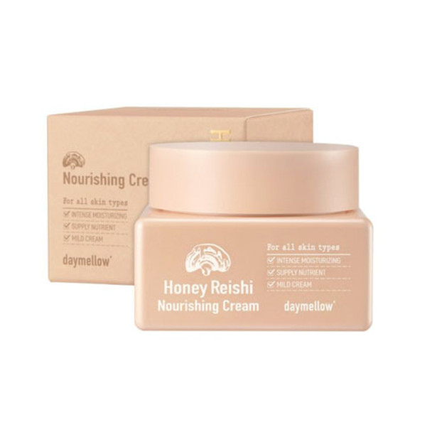 daymellow Honey Reishi Nourishing Cream 50ml