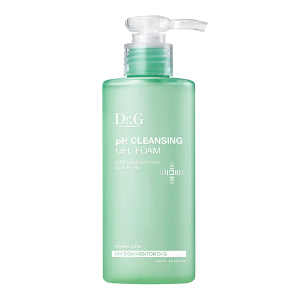 Dr.G pH Cleansing Gel Foam 200ml