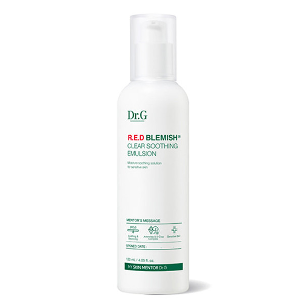 Dr.G Red Blemish Clear Soothing Emulsion 120ml