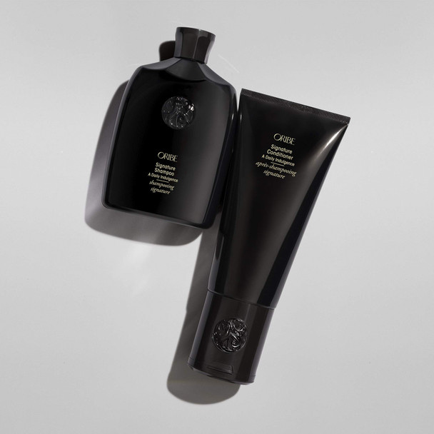 Oribe Signature Shampoo and Conditioner Bundle