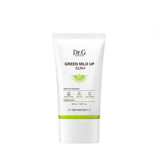 Dr.G Green Mild Up Sun+ SPF50+ PA++++ 50ml (22AD)