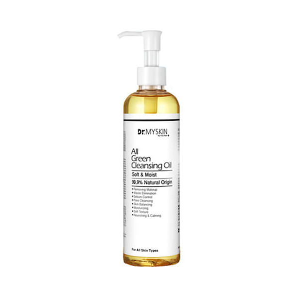 Dr.MYSKIN All Green Cleansing Oil 300ml