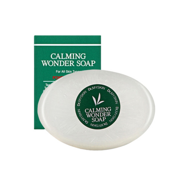 Dr.MYSKIN Calming Wonder Soap 100g