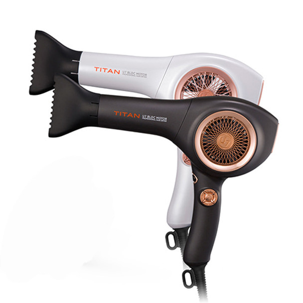 ELRAKOREA Titan U7 BLDC Hair Dryer 220V