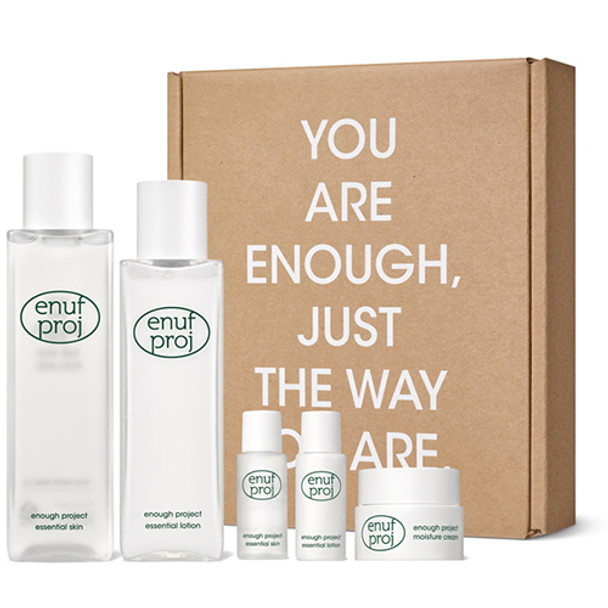 ENOUGH PROJECT Skincare Set