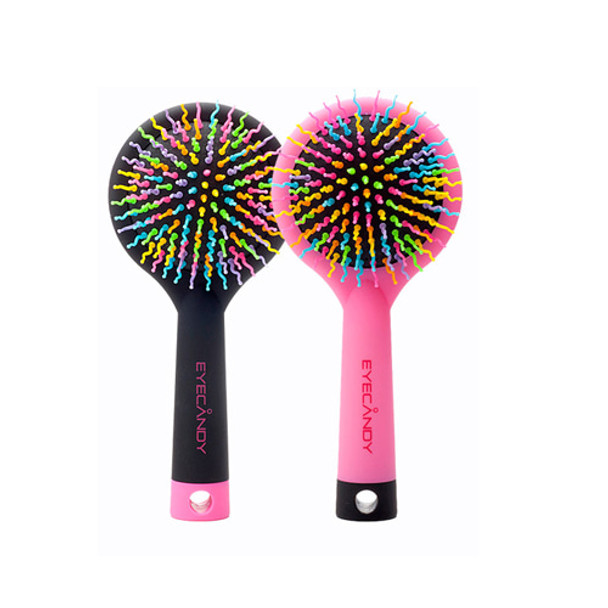 EYECANDY Rainbow Volume S Brush Large