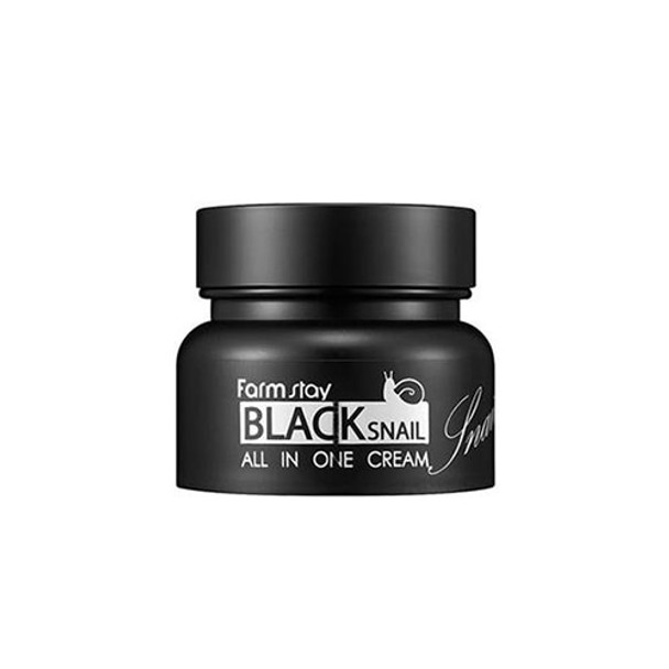 Farmstay Black Snail All In One Cream 100ml