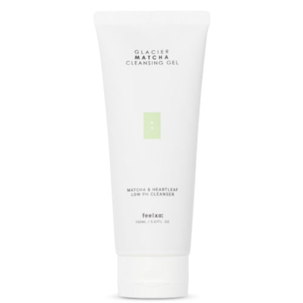 feelxo Glacier Matcha Cleansing Gel 150ml