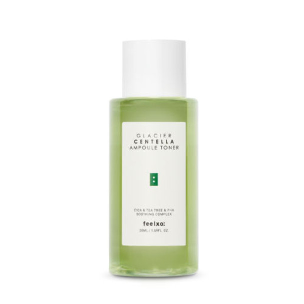 feelxo Glacier Centella Ampoule Toner 50ml