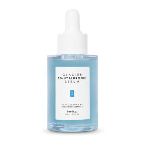 feelxo Glacier 5D Hyaluronic Serum 30ml