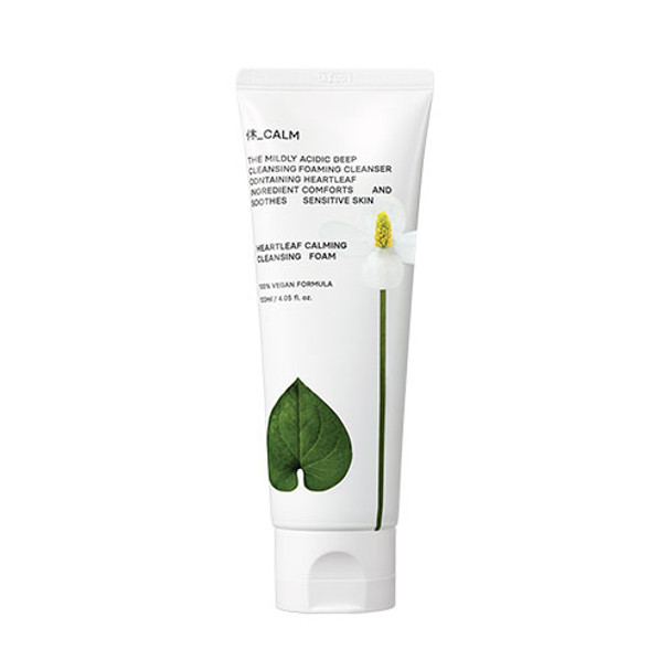 HUECALM Heartleaf Calming Cleansing Foam 120ml