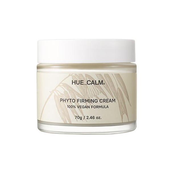 HUECALM Vegan Phyto Firming Cream 70g (VEGAN)