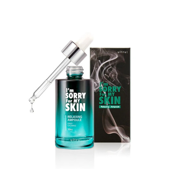 I'm Sorry For My Skin Relaxing Ampoule 30ml