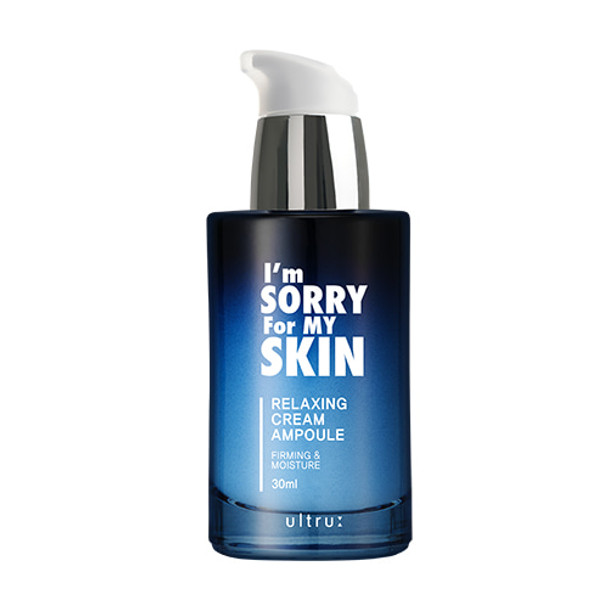 Im Sorry for My Skin Relaxing Cream Ampoule 30ml