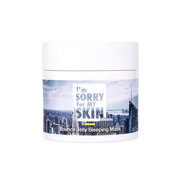 I'm Sorry For My Skin Bounce Jelly Sleeping Mask 80ml