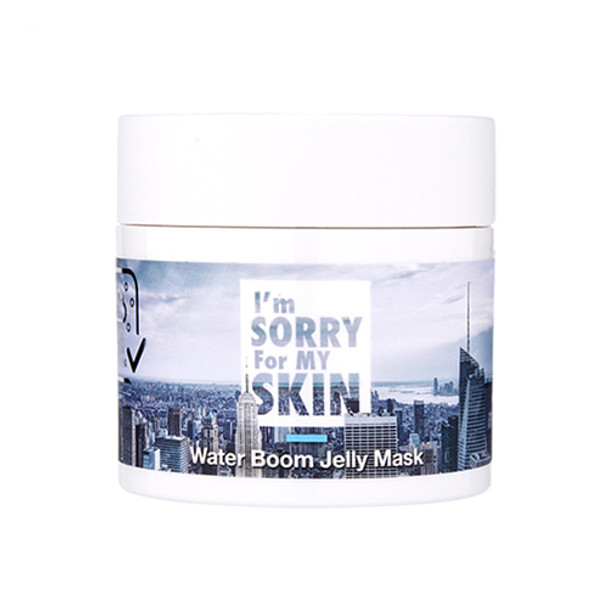 I'm Sorry For My Skin Water Boom Jelly Mask 80ml