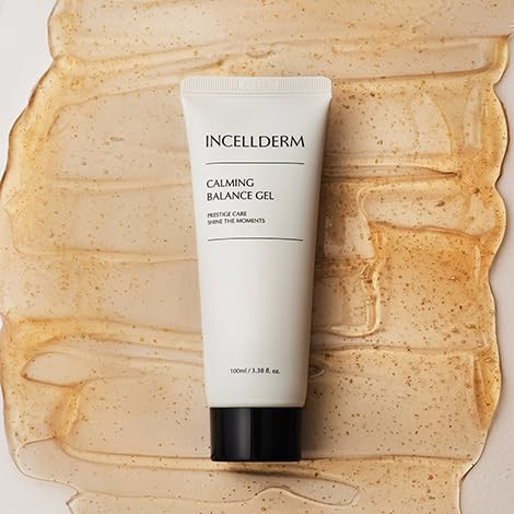 INCELLDERM Calming Balance Gel 100ml